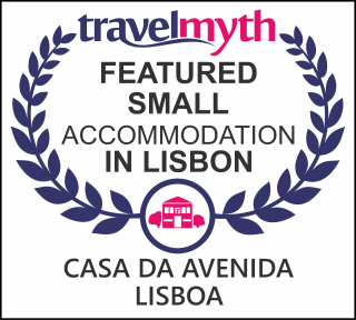 Travel Myth Lisbon Small Accommodation Awards